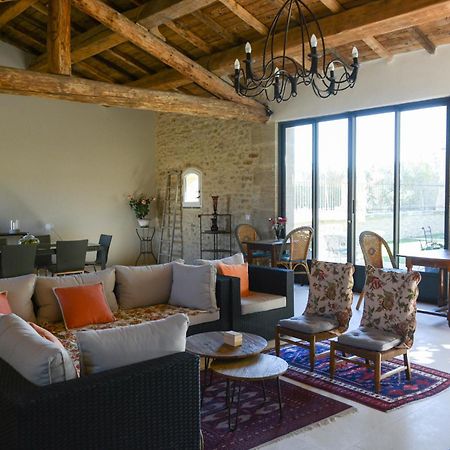 주카스 La Bastide Neuve B&B 외부 사진