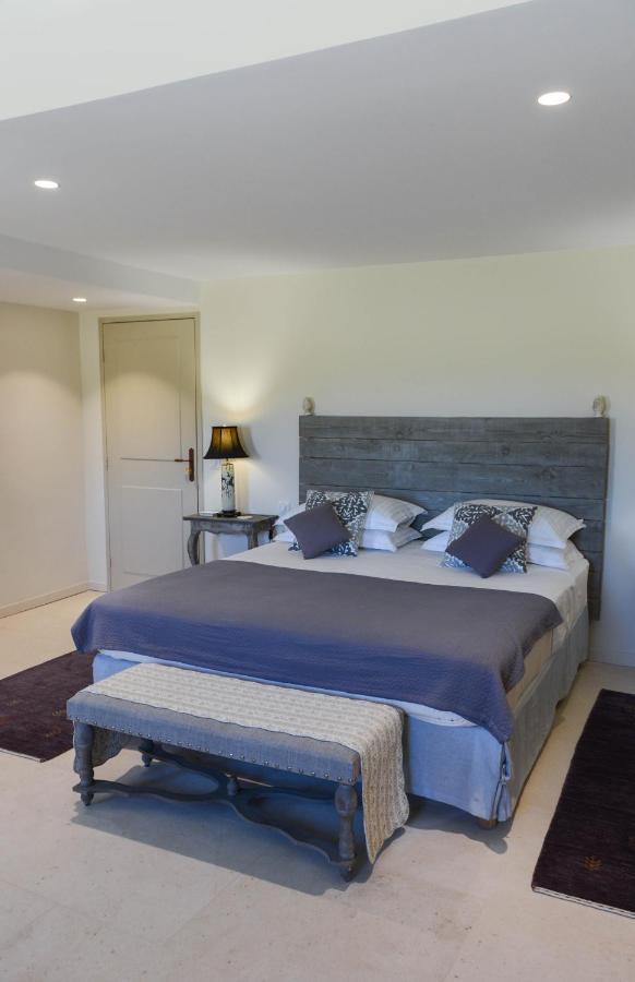 주카스 La Bastide Neuve B&B 외부 사진