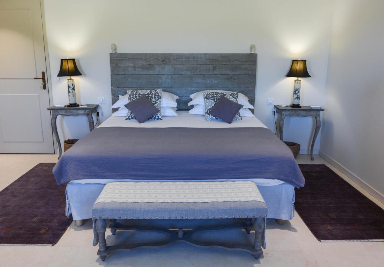 주카스 La Bastide Neuve B&B 외부 사진