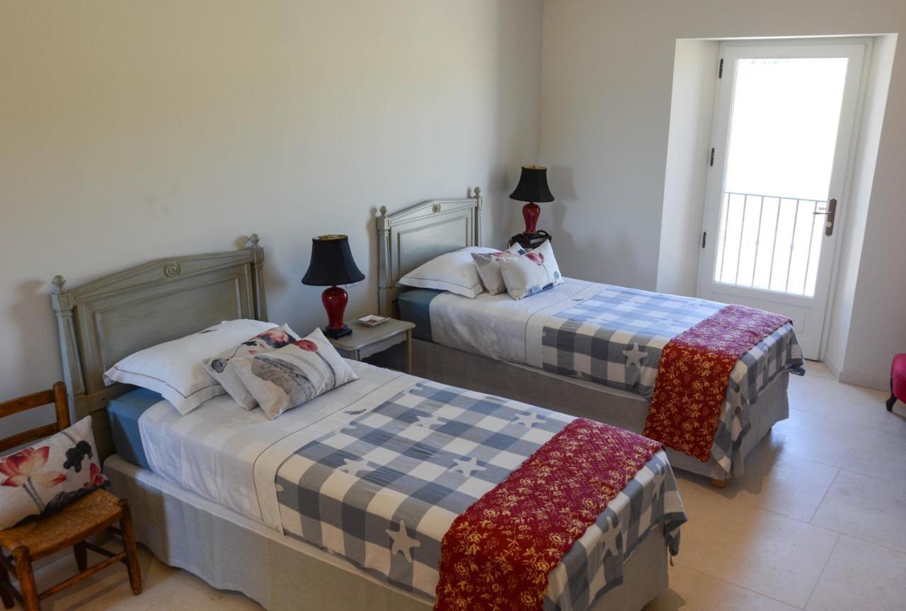 주카스 La Bastide Neuve B&B 외부 사진