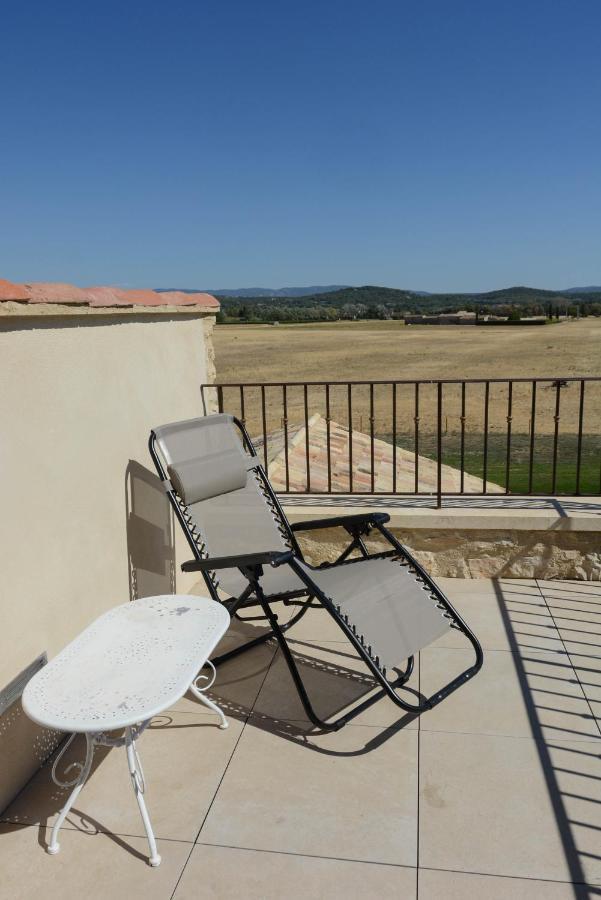 주카스 La Bastide Neuve B&B 외부 사진