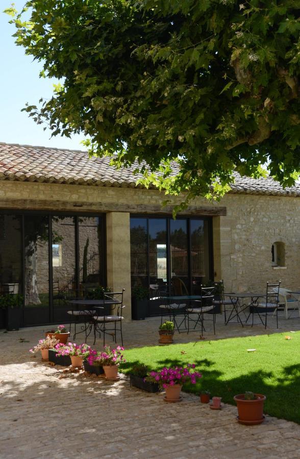 주카스 La Bastide Neuve B&B 외부 사진