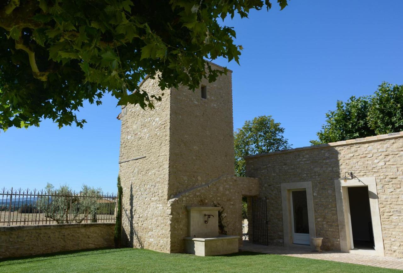 주카스 La Bastide Neuve B&B 외부 사진