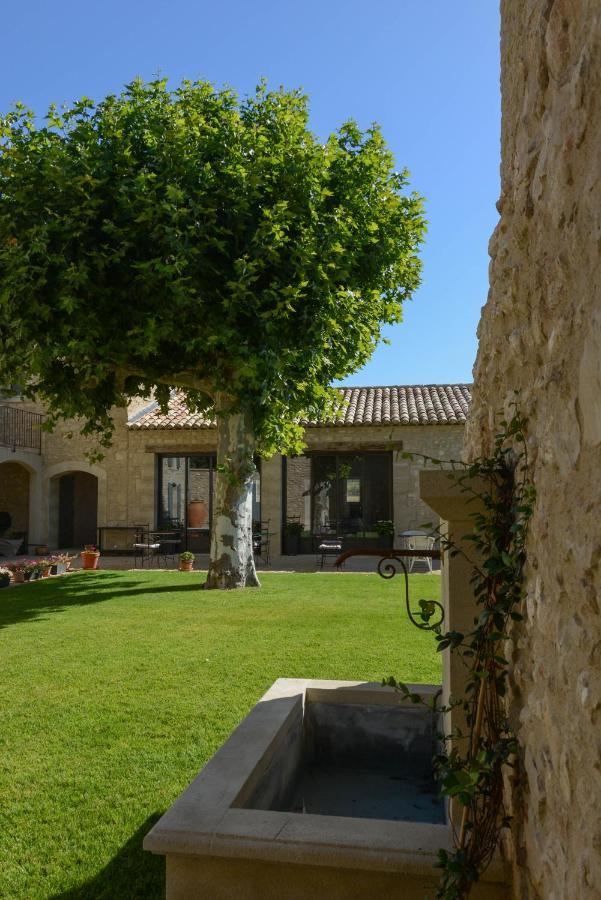 주카스 La Bastide Neuve B&B 외부 사진