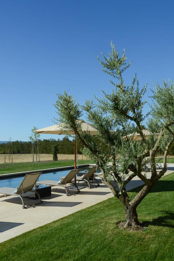 주카스 La Bastide Neuve B&B 외부 사진