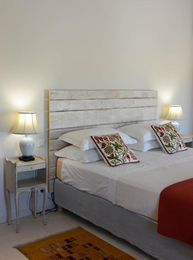 주카스 La Bastide Neuve B&B 외부 사진