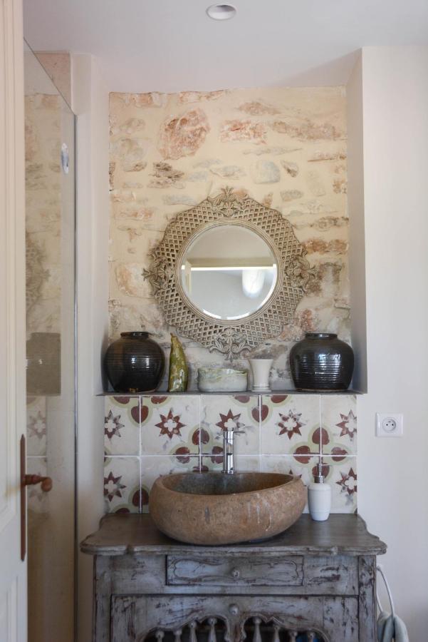 주카스 La Bastide Neuve B&B 외부 사진