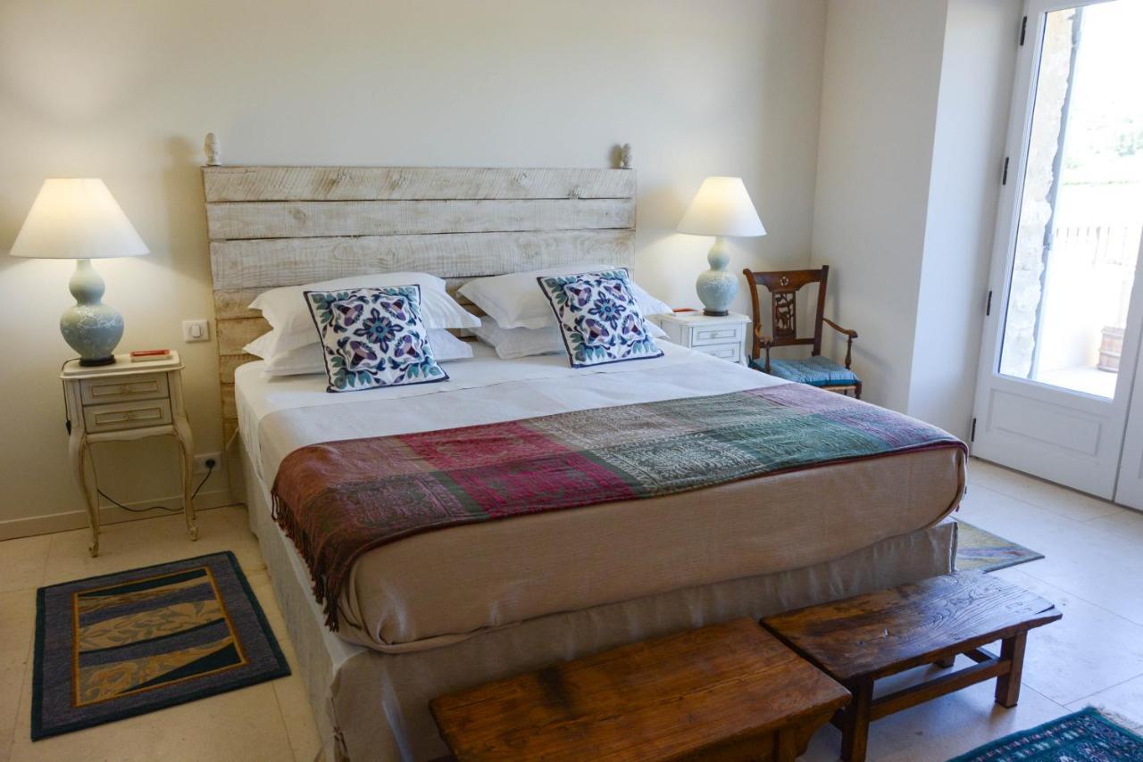 주카스 La Bastide Neuve B&B 외부 사진