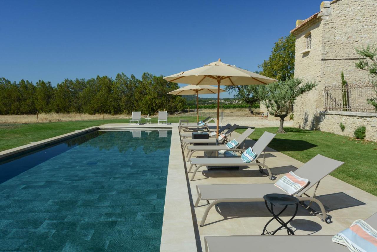 주카스 La Bastide Neuve B&B 외부 사진