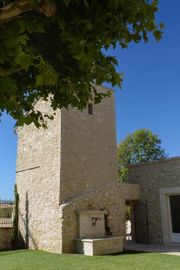 주카스 La Bastide Neuve B&B 외부 사진
