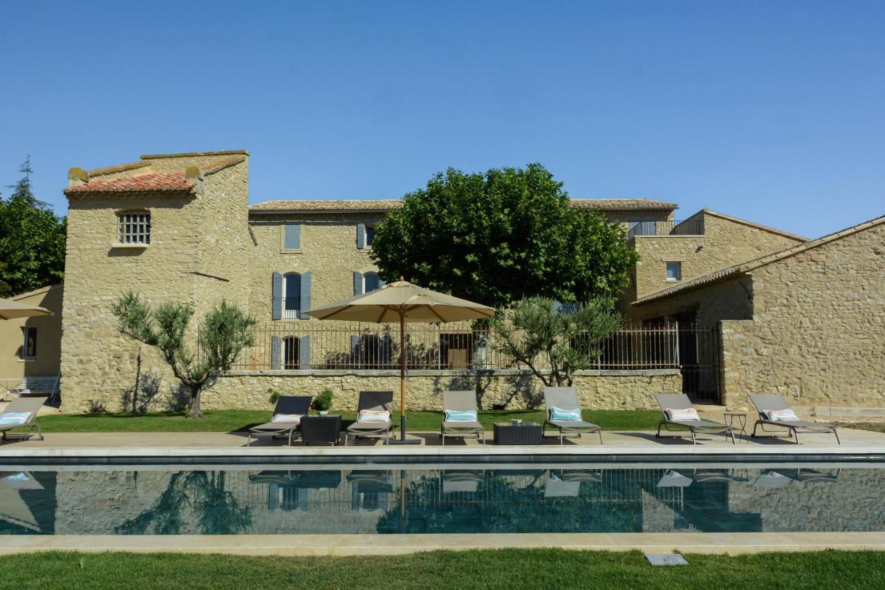 주카스 La Bastide Neuve B&B 외부 사진