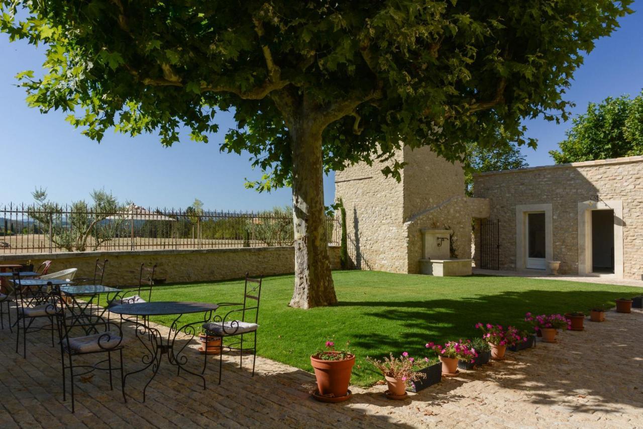 주카스 La Bastide Neuve B&B 외부 사진