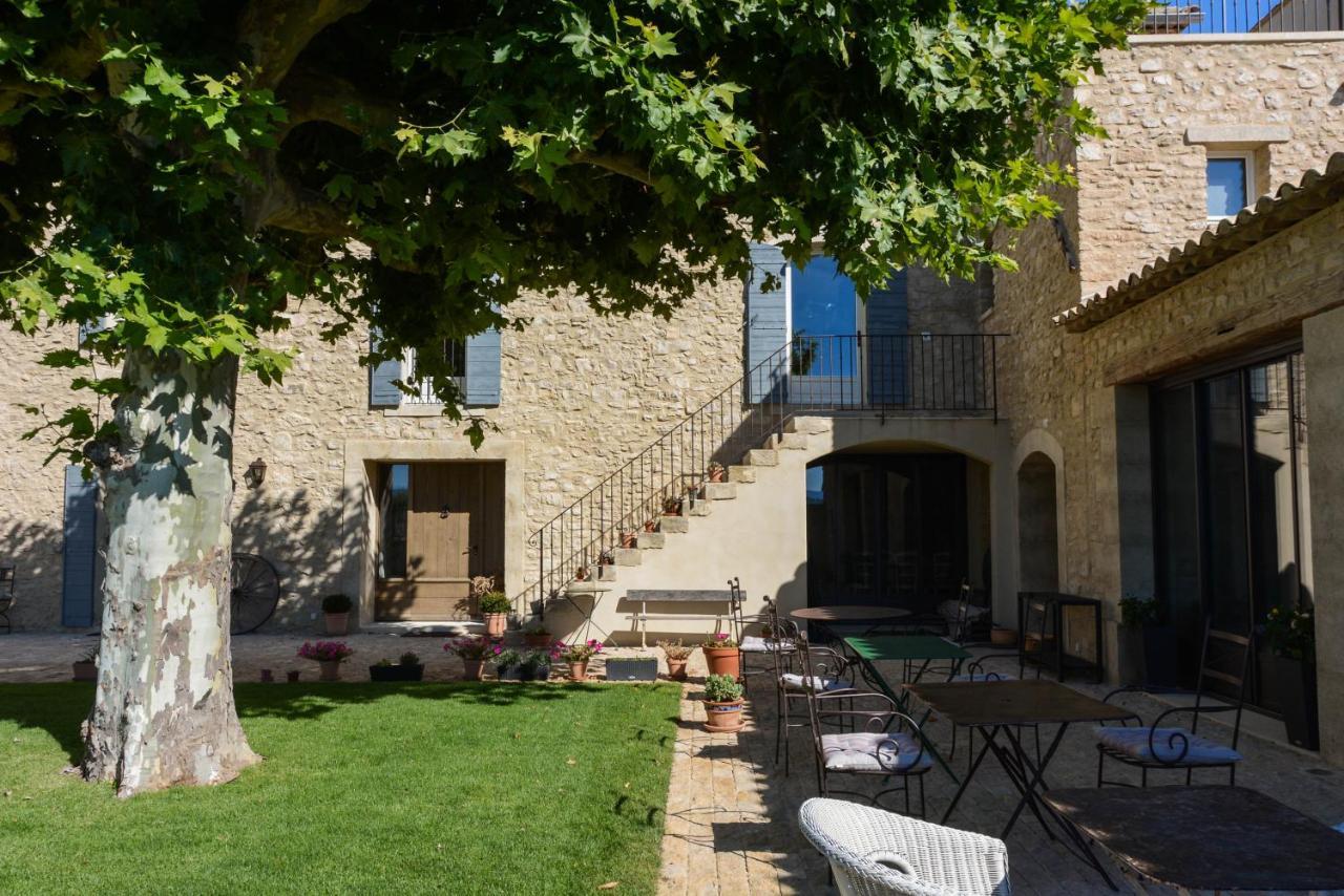 주카스 La Bastide Neuve B&B 외부 사진