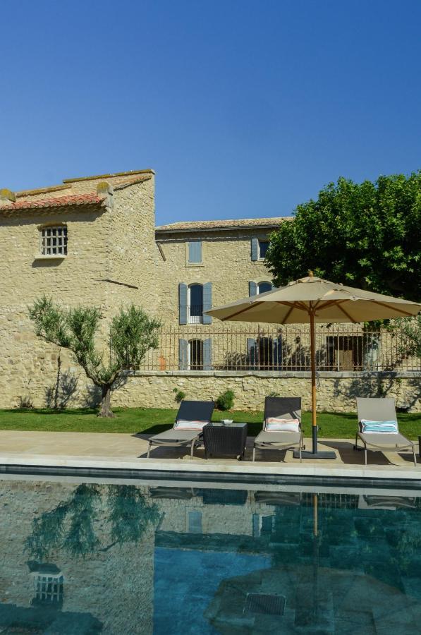 주카스 La Bastide Neuve B&B 외부 사진