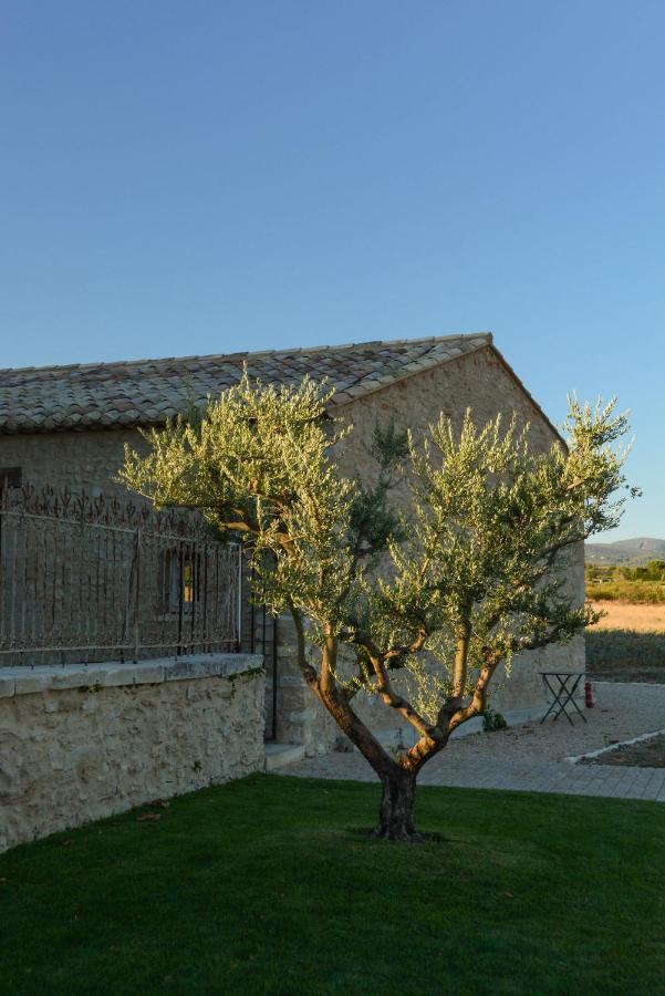 주카스 La Bastide Neuve B&B 외부 사진
