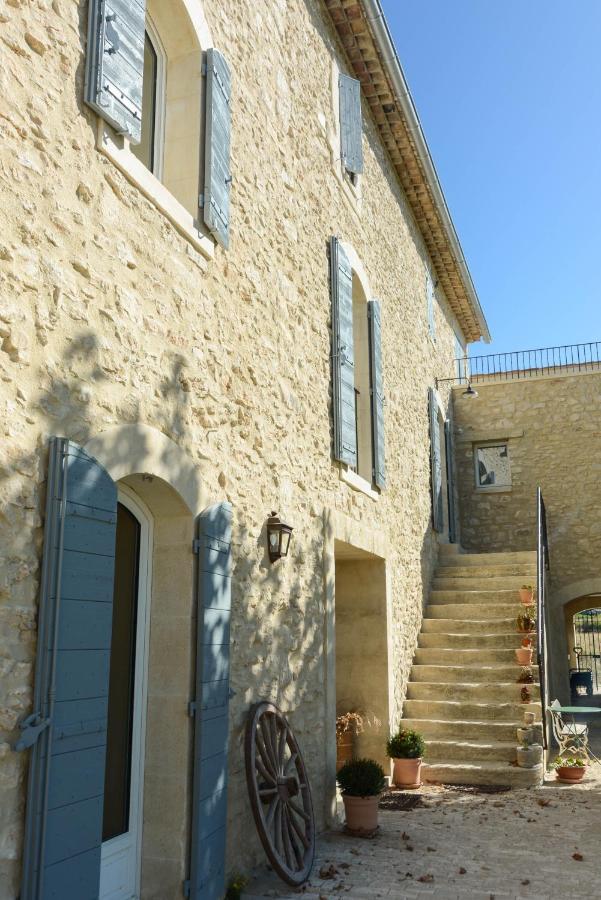 주카스 La Bastide Neuve B&B 외부 사진