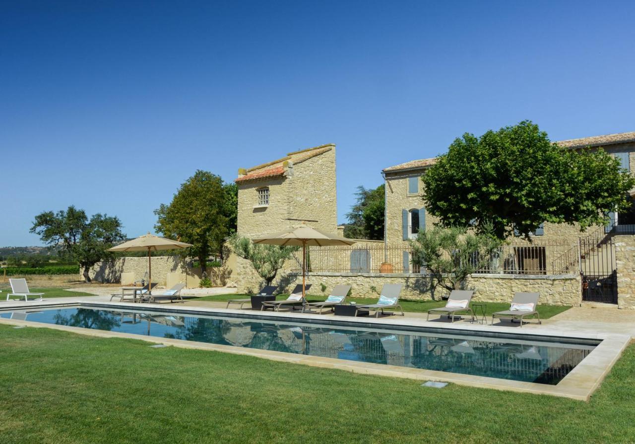 주카스 La Bastide Neuve B&B 외부 사진