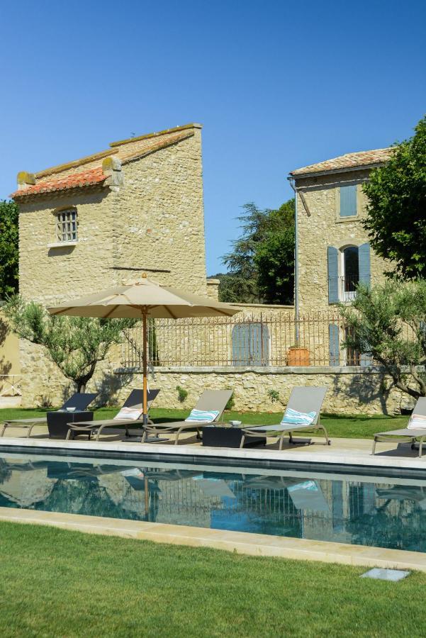 주카스 La Bastide Neuve B&B 외부 사진