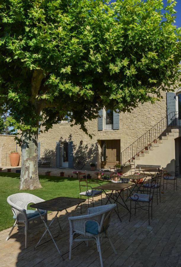 주카스 La Bastide Neuve B&B 외부 사진