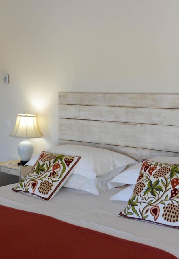 주카스 La Bastide Neuve B&B 외부 사진