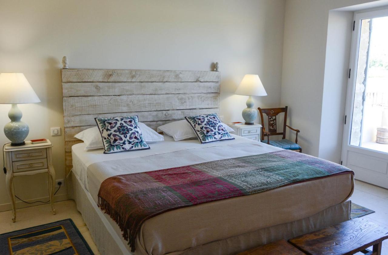 주카스 La Bastide Neuve B&B 외부 사진