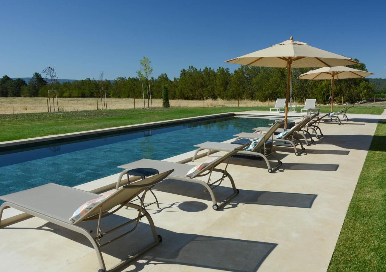 주카스 La Bastide Neuve B&B 외부 사진