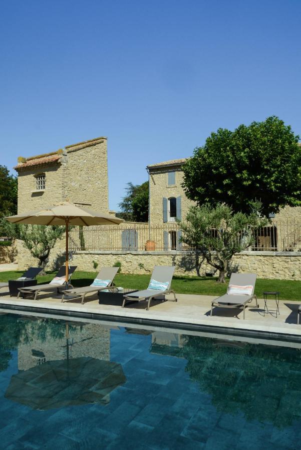 주카스 La Bastide Neuve B&B 외부 사진