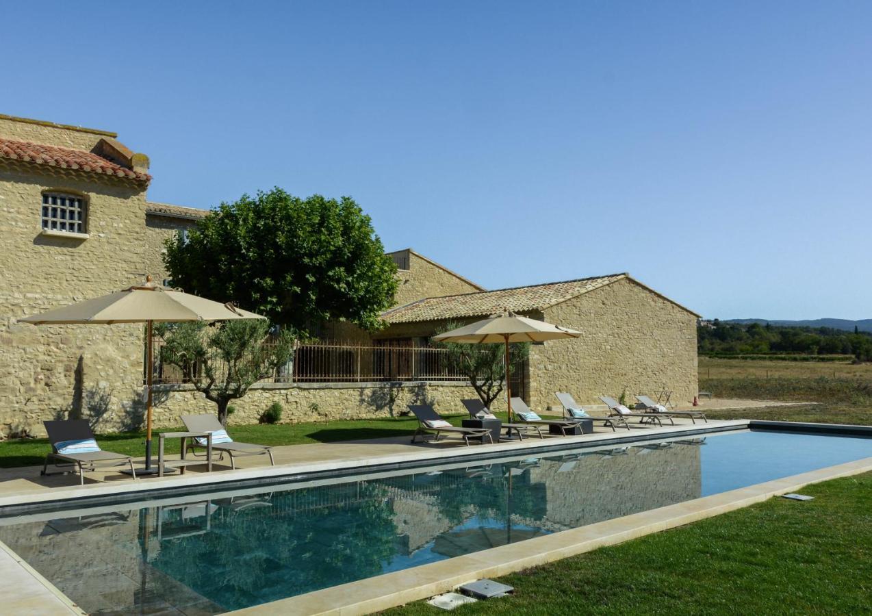 주카스 La Bastide Neuve B&B 외부 사진