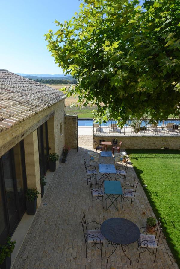 주카스 La Bastide Neuve B&B 외부 사진