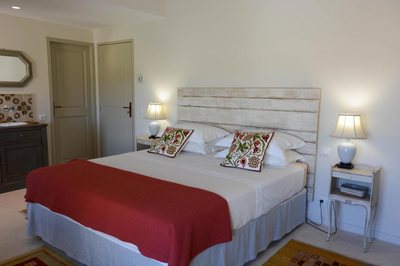 주카스 La Bastide Neuve B&B 외부 사진