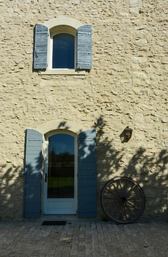 주카스 La Bastide Neuve B&B 외부 사진