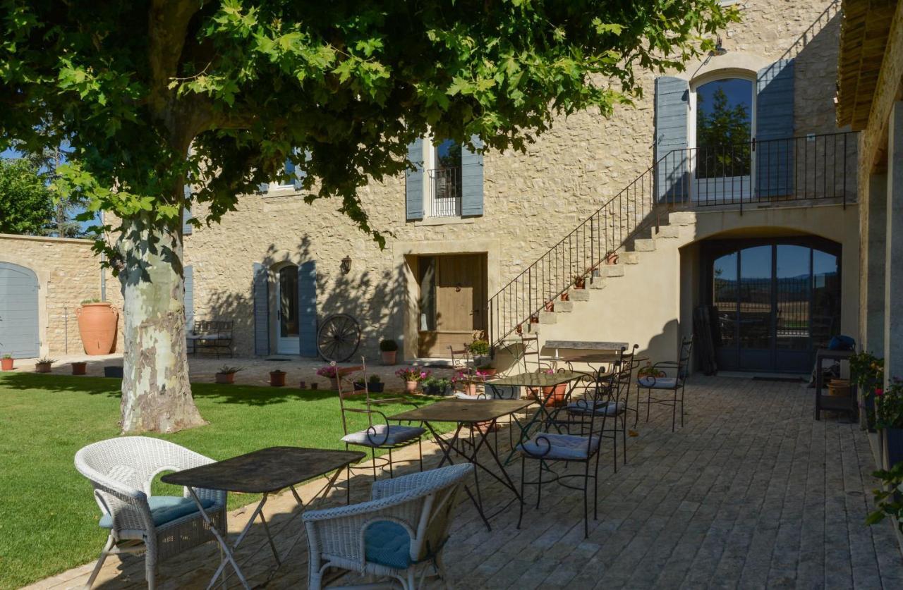 주카스 La Bastide Neuve B&B 외부 사진